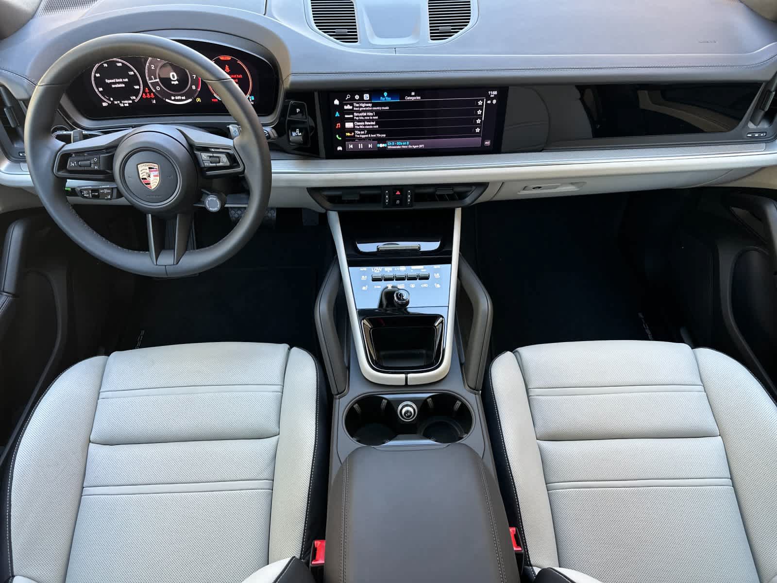 New 2026 Porsche Cayenne AWD/4WD image 6
