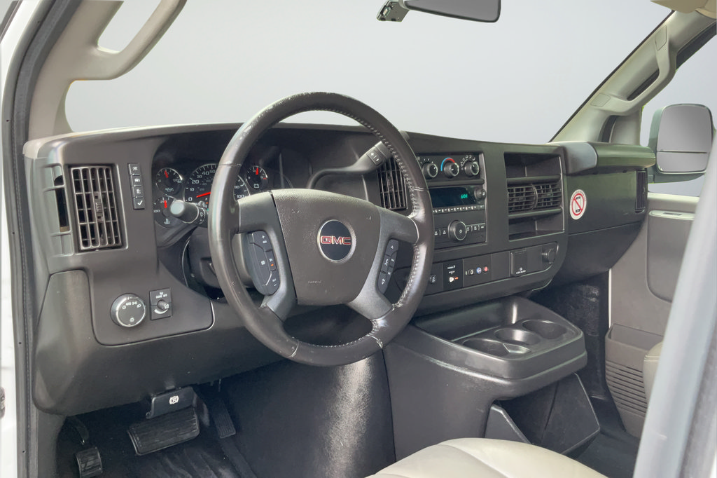 Certified 2022 GMC Savana 2500 w/ Driver Convenience Package RWD image 12