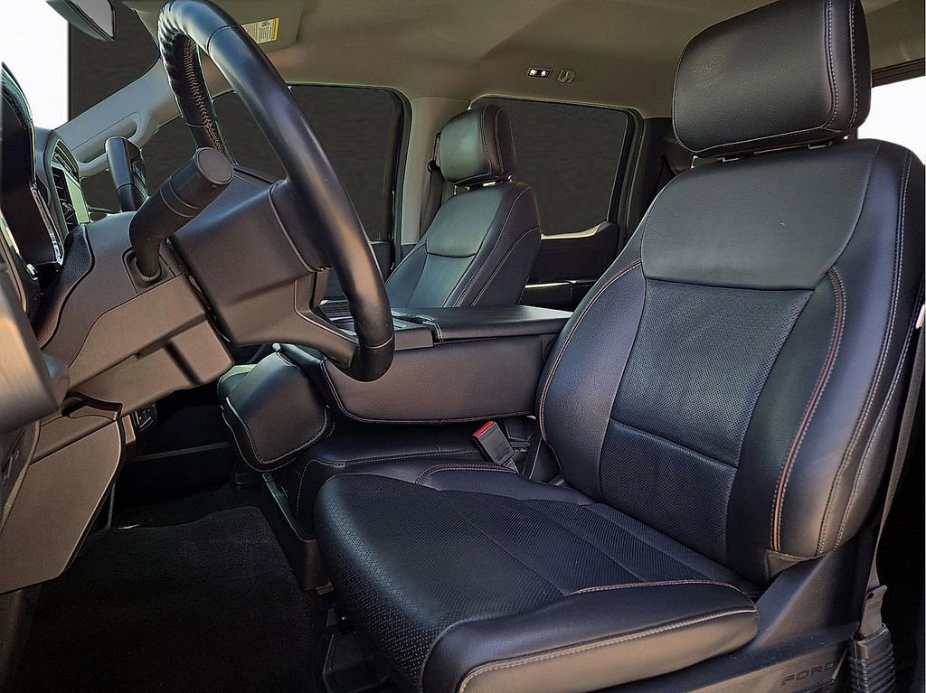 Used 2021 Ford F150 Lariat image 12