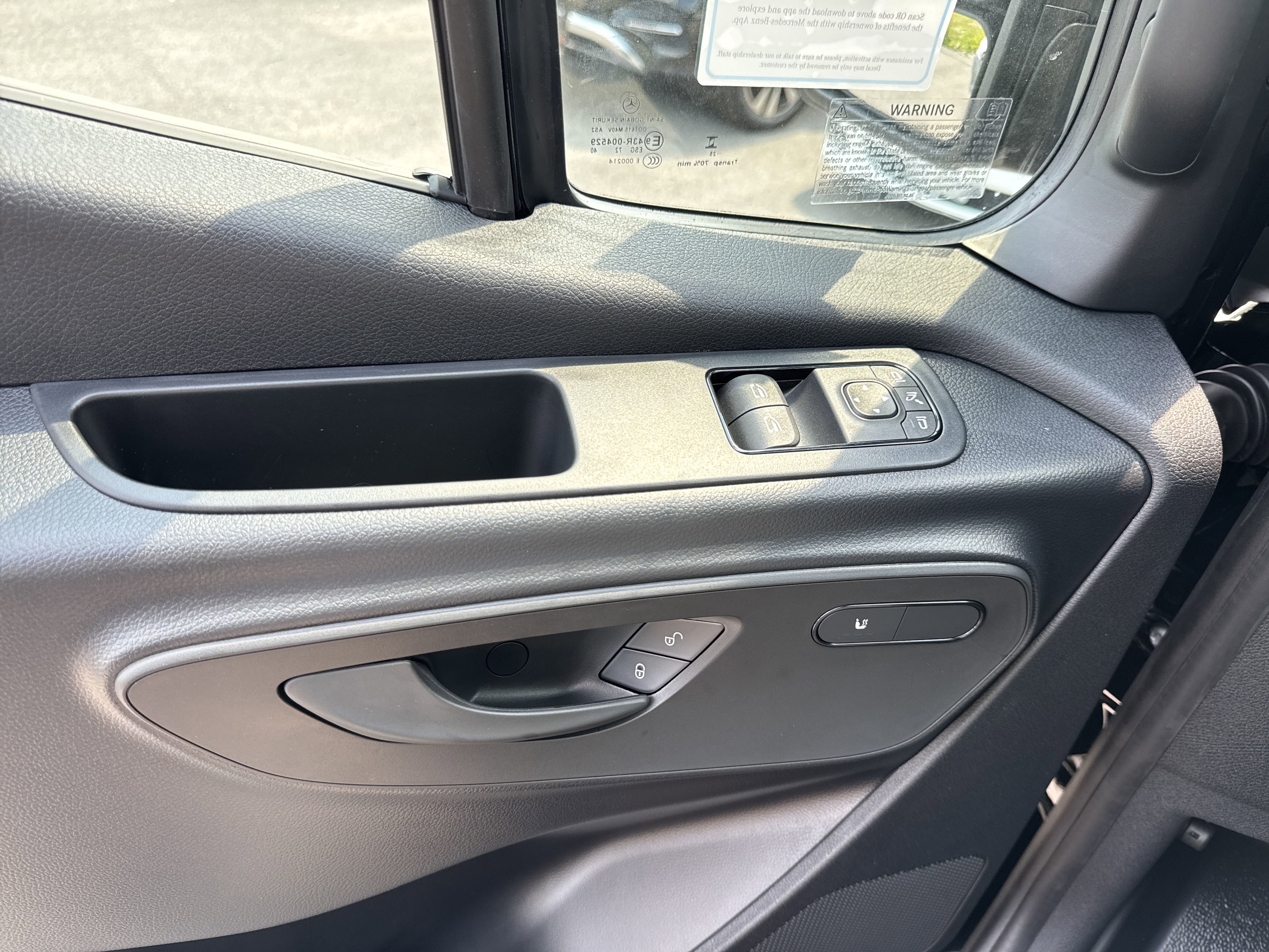 New 2025 Mercedes-Benz Sprinter 2500 image 13