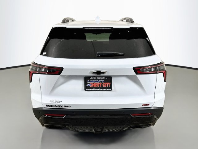 New 2027 Chevrolet Equinox RS w/ Convenience Package III AWD/4WD image 7