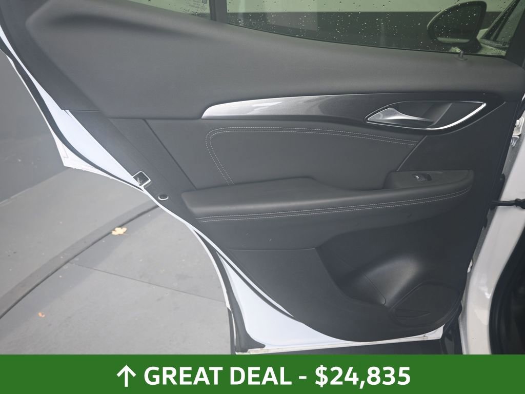 Used 2024 Buick Envision Preferred image 37