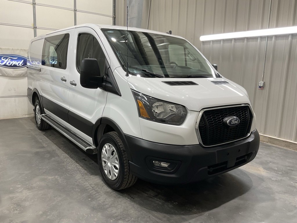 Used 2024 Ford Transit 250 Base w/ Exterior Upgrade Package