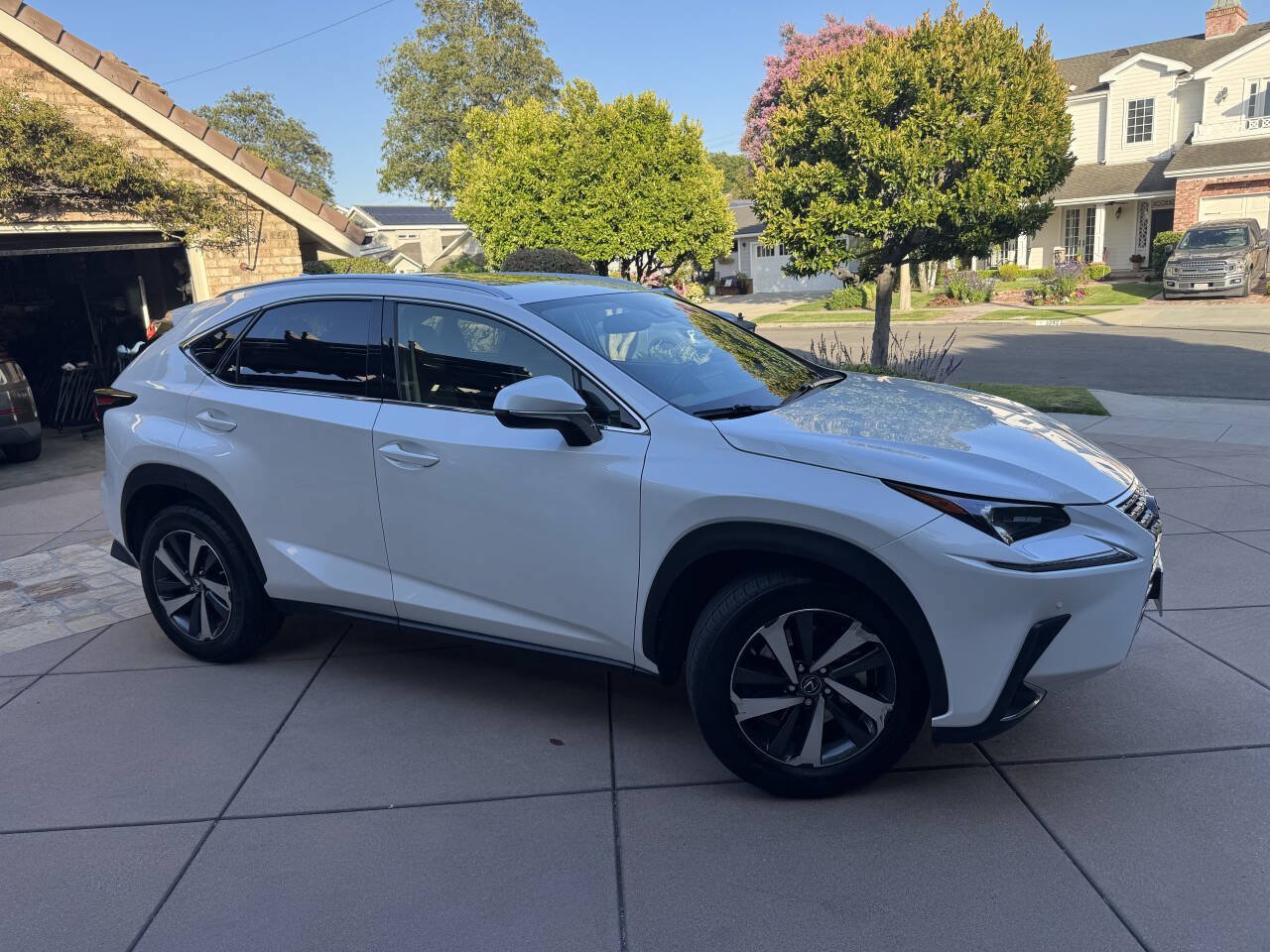 Used 2020 Lexus NX 300 FWD w/ Premium Package image 6