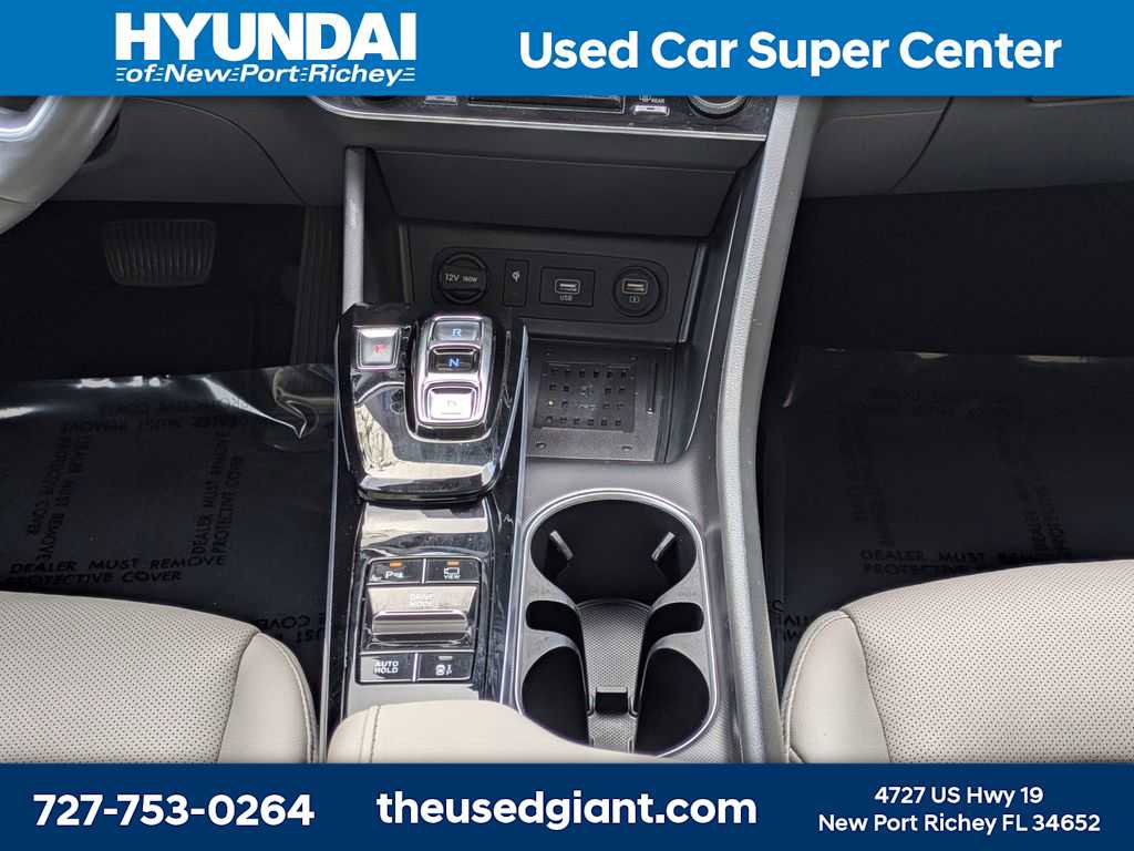 Certified 2021 Hyundai Sonata Limited FWD image 21