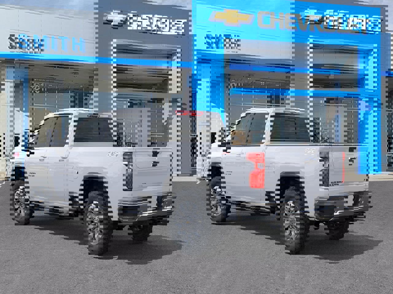 New 2026 Chevrolet Silverado 3500 LT w/ True North Edition image 3