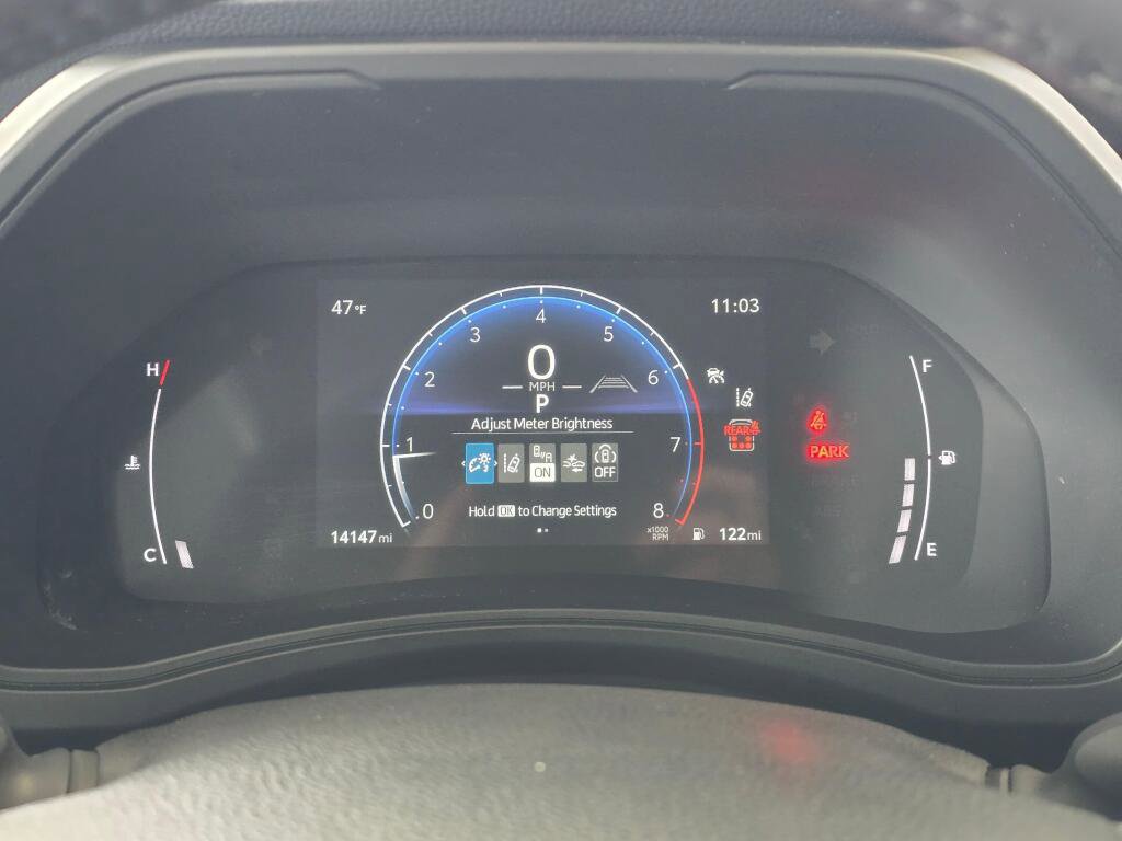 Used 2025 Toyota Grand Highlander AWD image 27