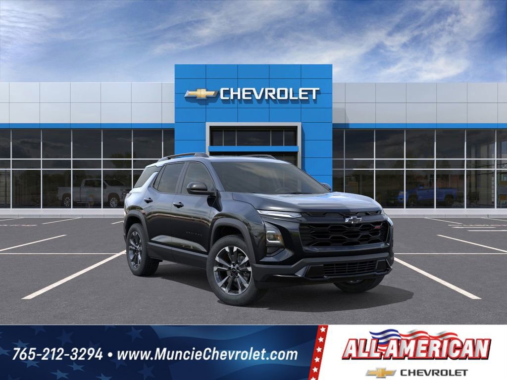 New 2026 Chevrolet Equinox RS w/ Convenience Package III