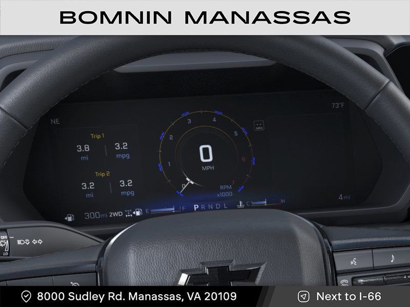 New 2026 Chevrolet Colorado Trail Boss AWD/4WD image 18