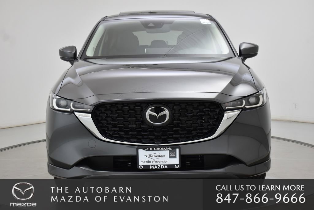 New 2025 MAZDA CX-5 AWD 2.5 S w/ Preferred Package image 13