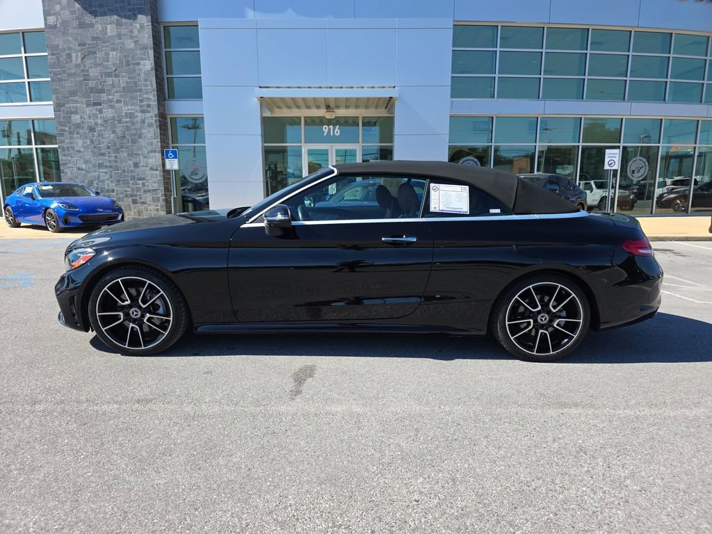 Used 2021 Mercedes-Benz C 300 C 300 image 5