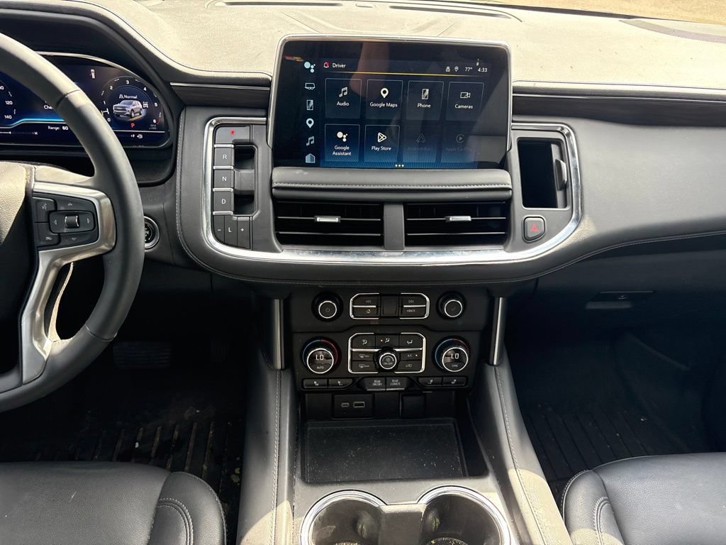 Used 2023 Chevrolet Tahoe Z71 w/ Luxury Package AWD/4WD image 14