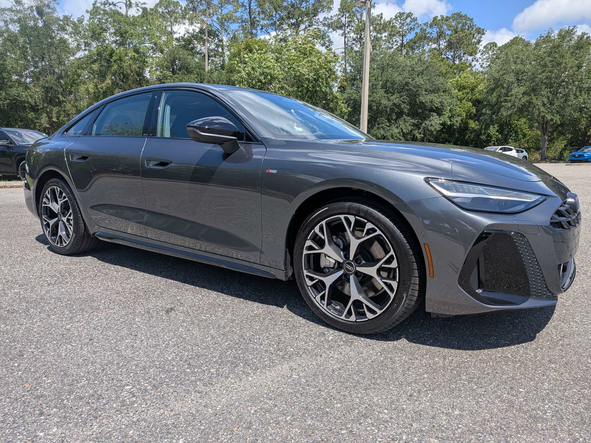New 2026 Audi A6 Premium Plus