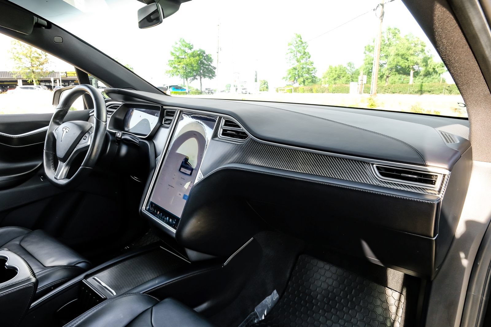 Used 2016 Tesla Model X 75D AWD/4WD image 11