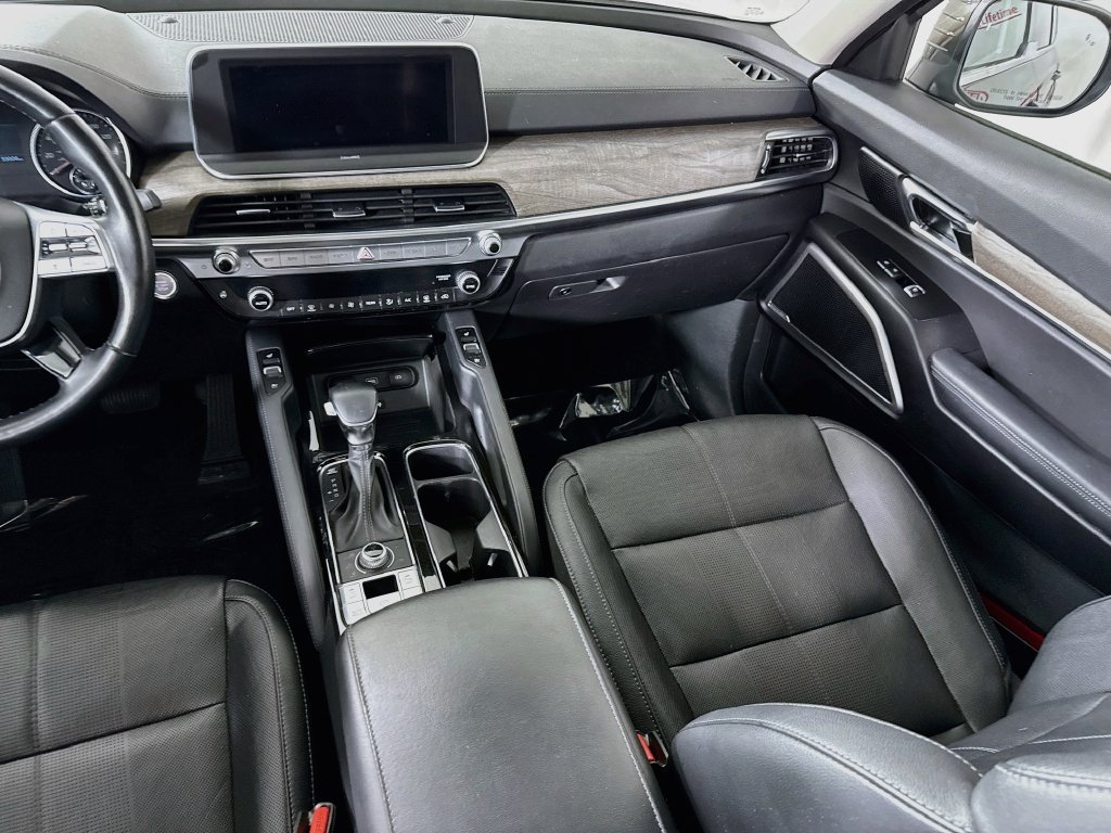 Used 2020 Kia Telluride EX w/ EX Premium Package AWD/4WD image 28