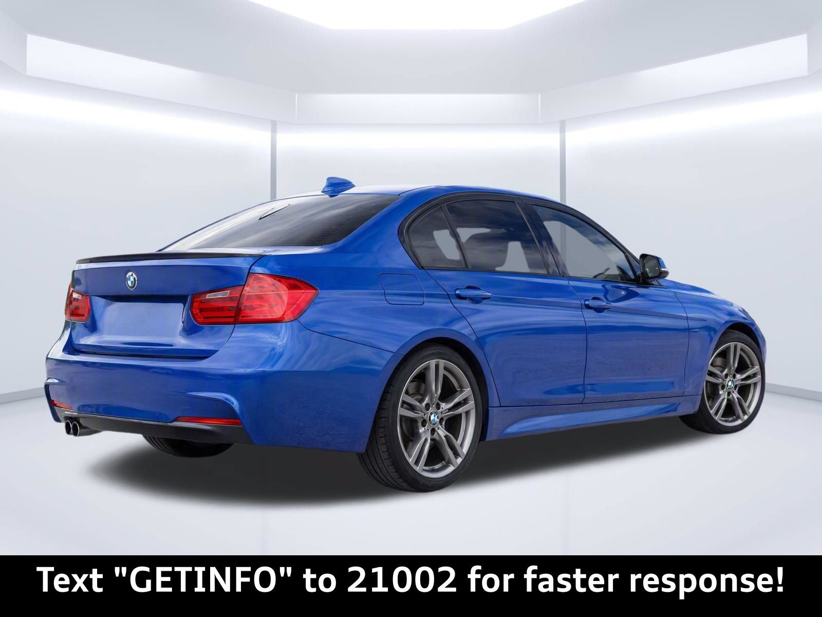 Used 2014 BMW 328i Sedan RWD image 4