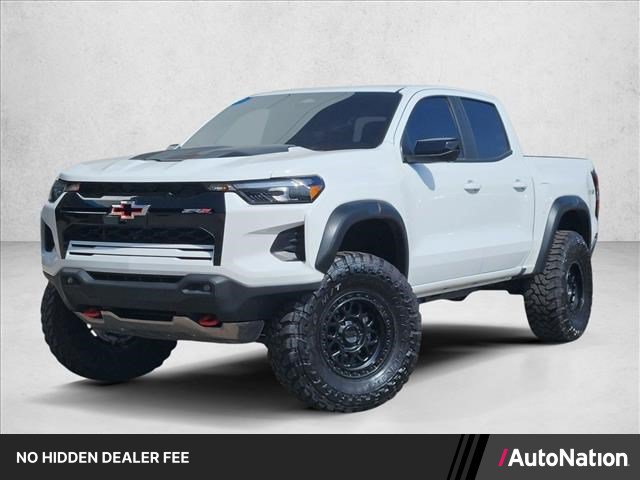 Used 2024 Chevrolet Colorado ZR2 w/ ZR2 Convenience Package III