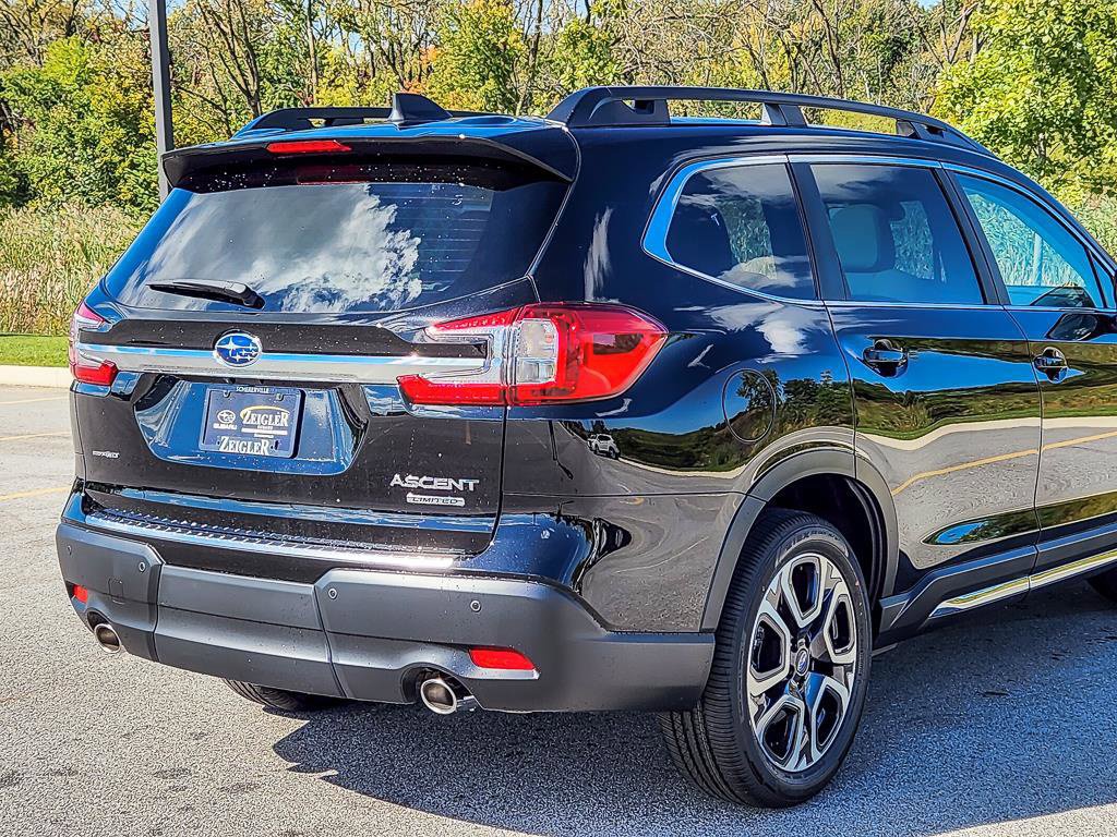 New 2027 Subaru Ascent Limited AWD/4WD image 5