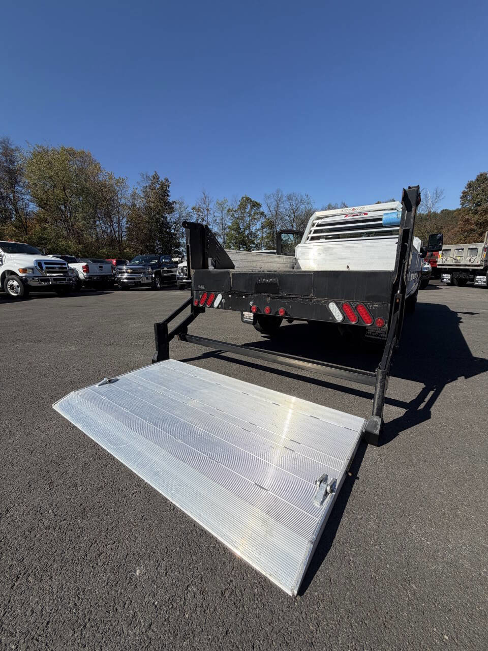 Used 2022 Chevrolet Silverado 2500 W/T w/ WT Fleet Convenience Package image 11
