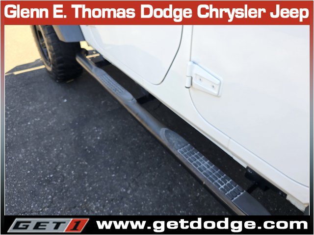 Used 2018 Jeep Wrangler Unlimited Sport S AWD/4WD image 13