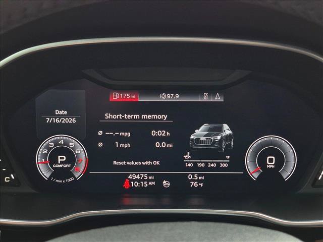 Used 2020 Audi Q3 2.0T Prestige AWD/4WD image 11
