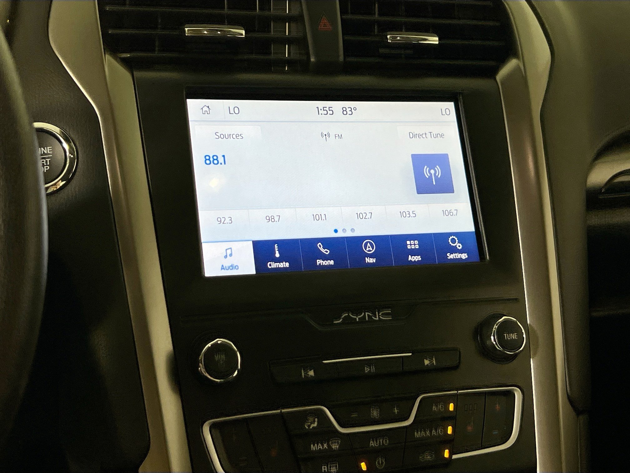 Used 2020 Ford Fusion SEL FWD image 15