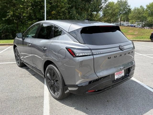 New 2027 Nissan Murano SL AWD/4WD image 3