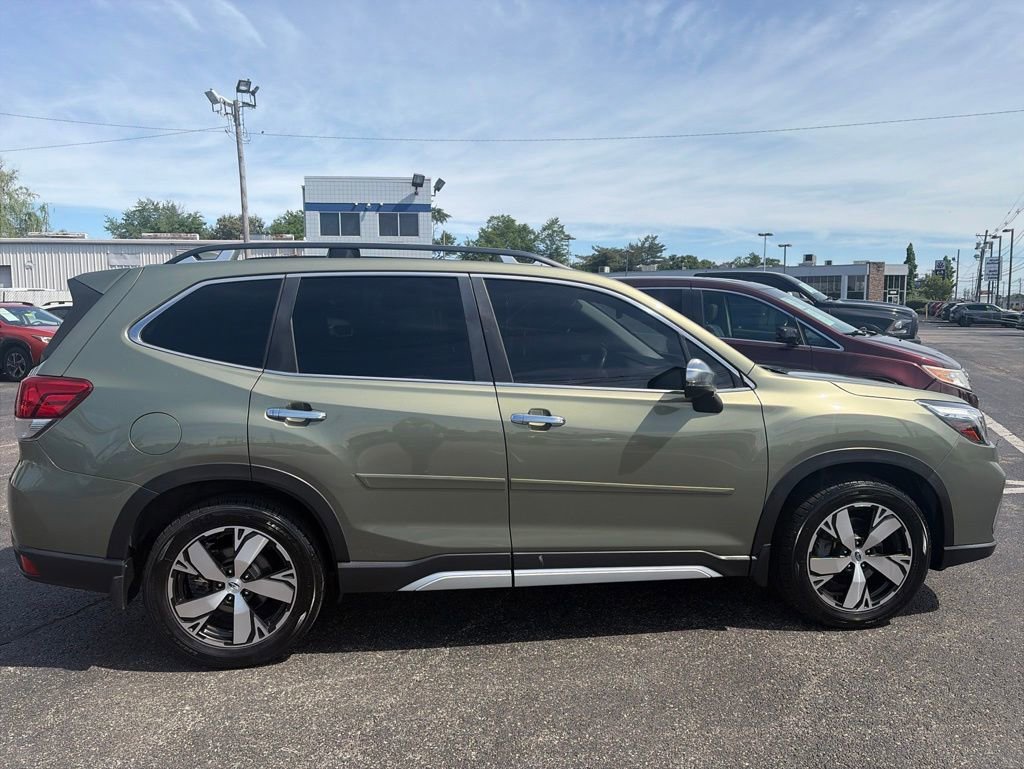 Used 2019 Subaru Forester Touring w/ Popular Package #3 AWD/4WD image 8