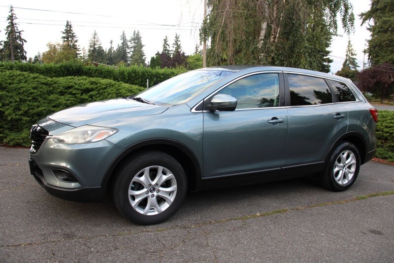 Used 2013 MAZDA CX-9 Sport FWD image 1