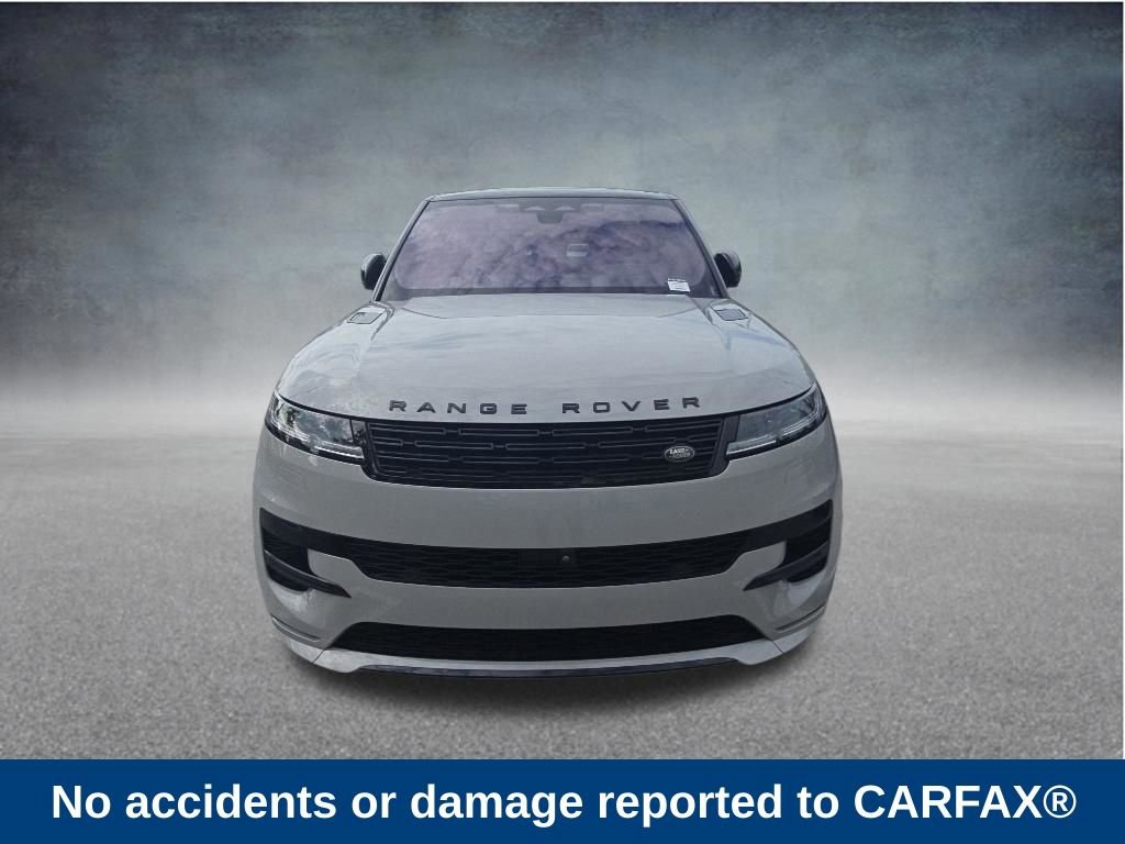 Used 2023 Land Rover Range Rover Sport SE Dynamic AWD/4WD image 2