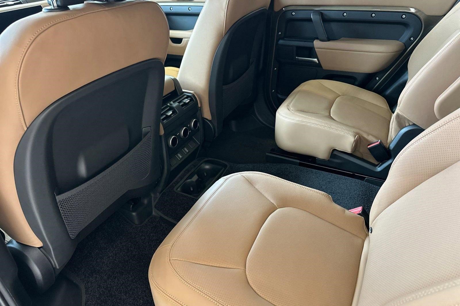 New 2026 Land Rover Defender 130 S image 12