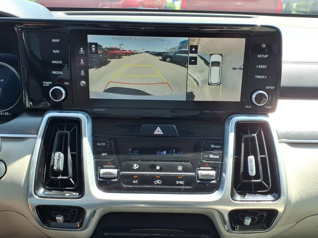 Used 2021 Kia Sorento SX FWD image 13