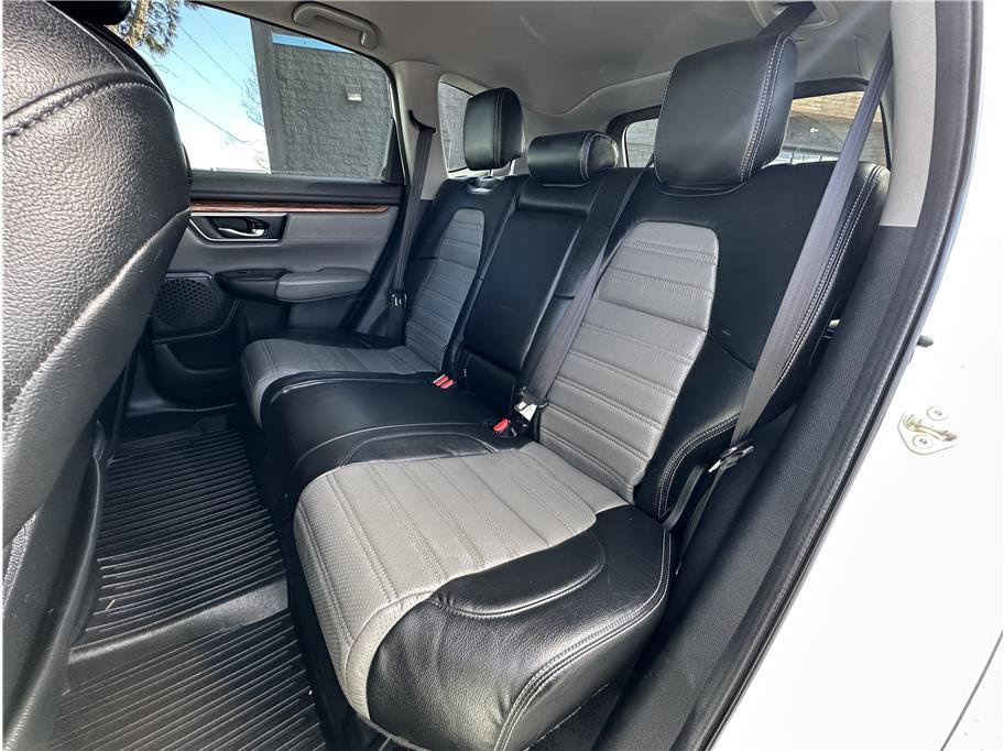 Used 2017 Honda CR-V EX image 16
