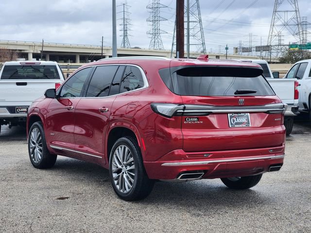 Used 2025 Buick Enclave Avenir image 5