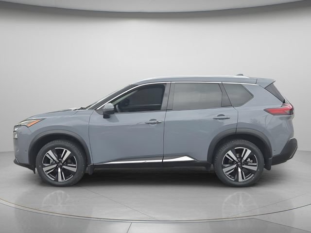 Used 2023 Nissan Rogue SL w/ SL Premium Package FWD image 3