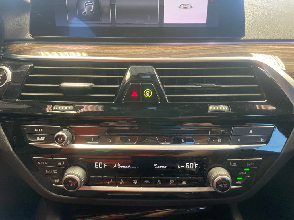 Used 2019 BMW 540i RWD image 20