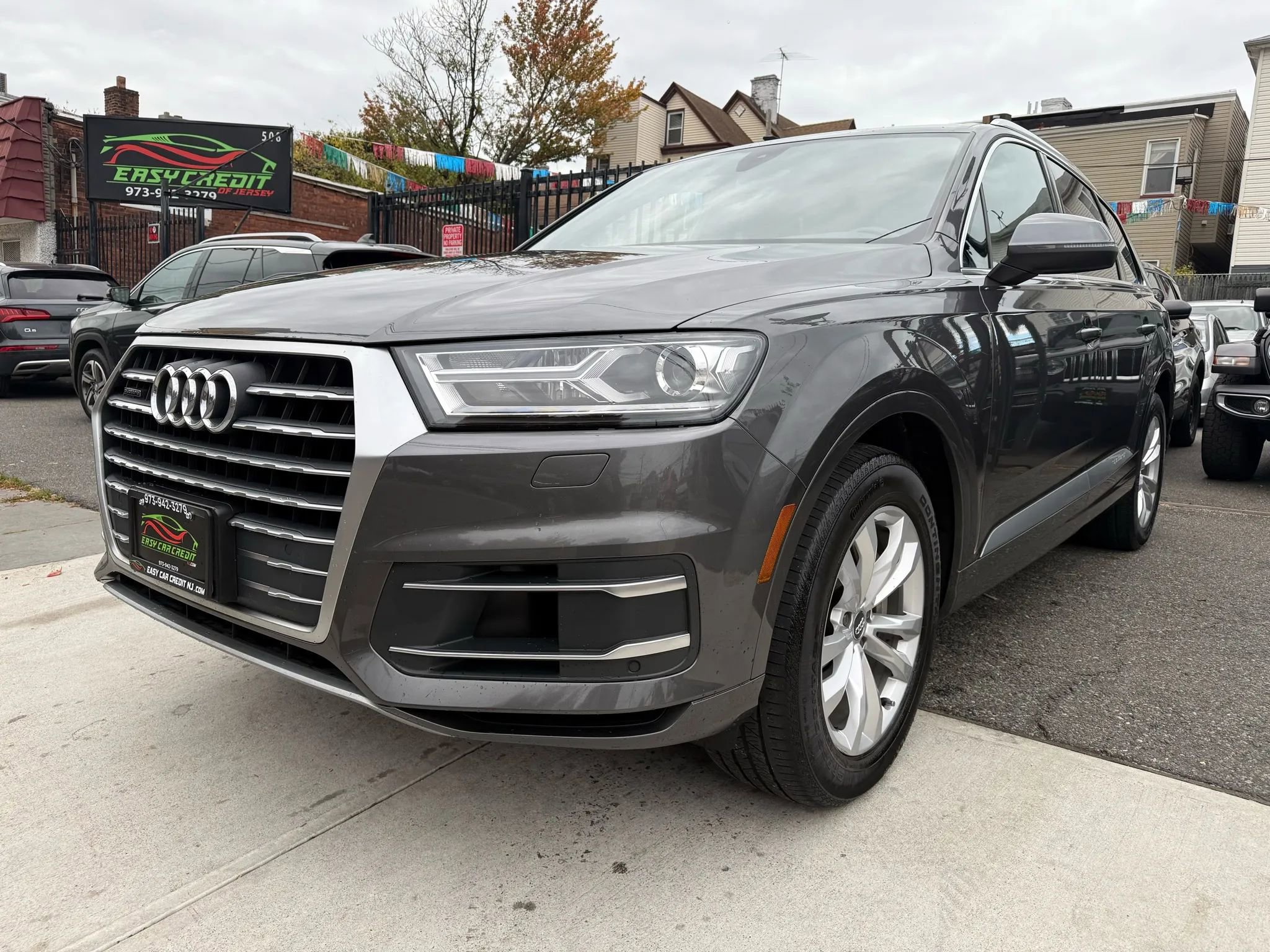 Used 2019 Audi Q7 3.0T Premium w/ Convenience Package