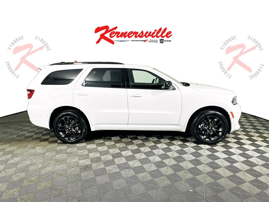 New 2026 Dodge Durango GT w/ Blacktop Package image 8