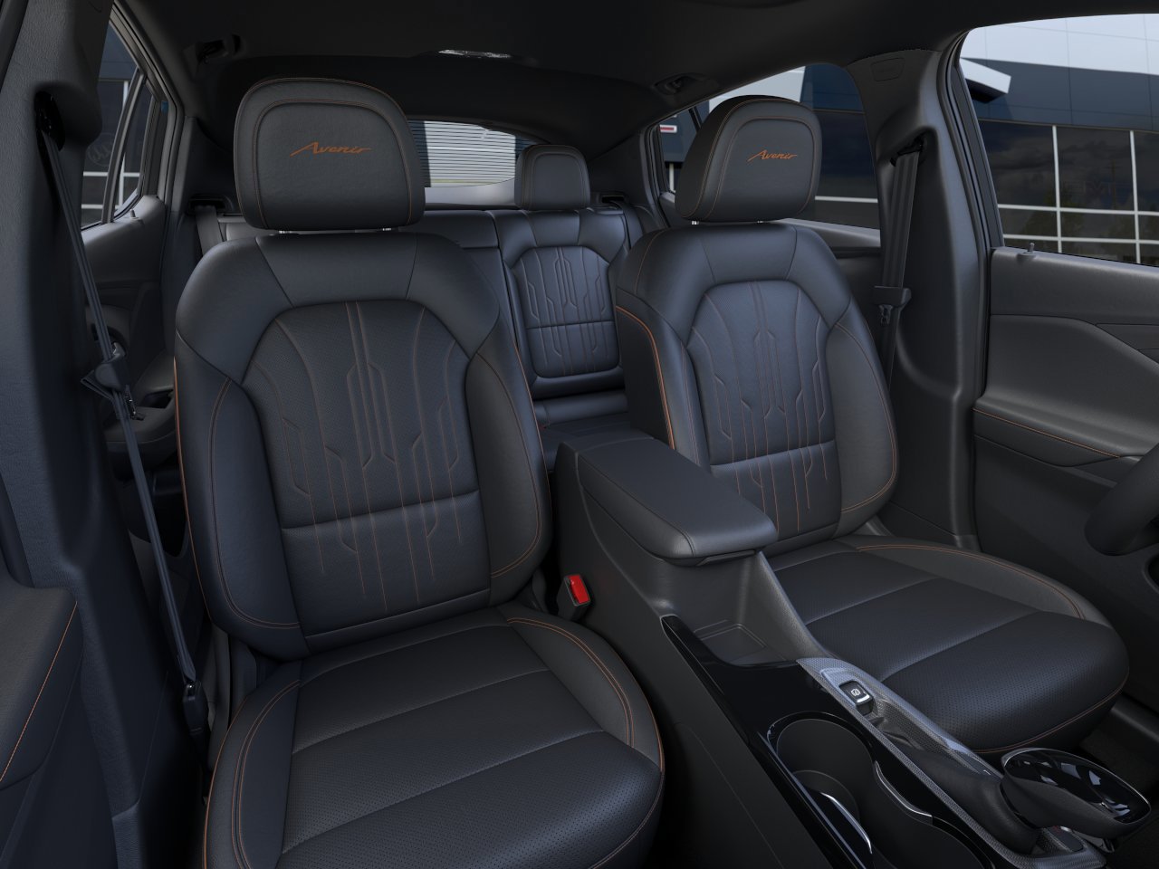 New 2026 Buick Envista Avenir FWD image 16