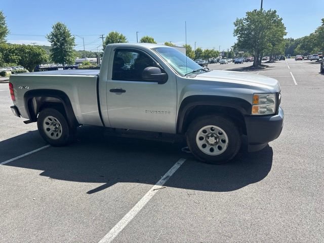 Used 2013 Chevrolet Silverado 1500 W/T AWD/4WD image 3