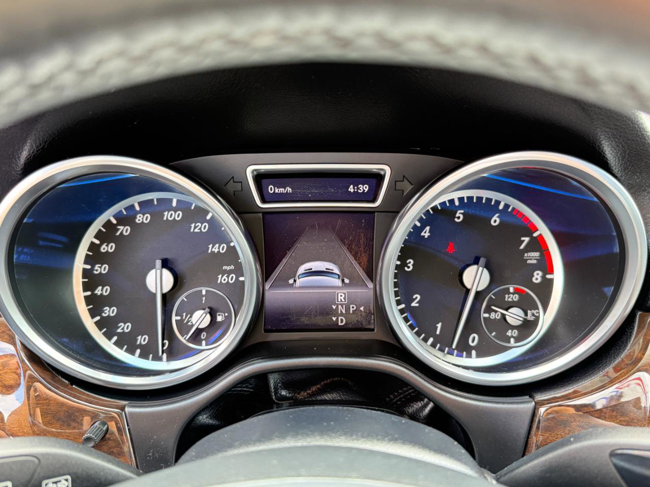 Used 2015 Mercedes-Benz ML 350 4MATIC w/ Premium 1 Package image 70