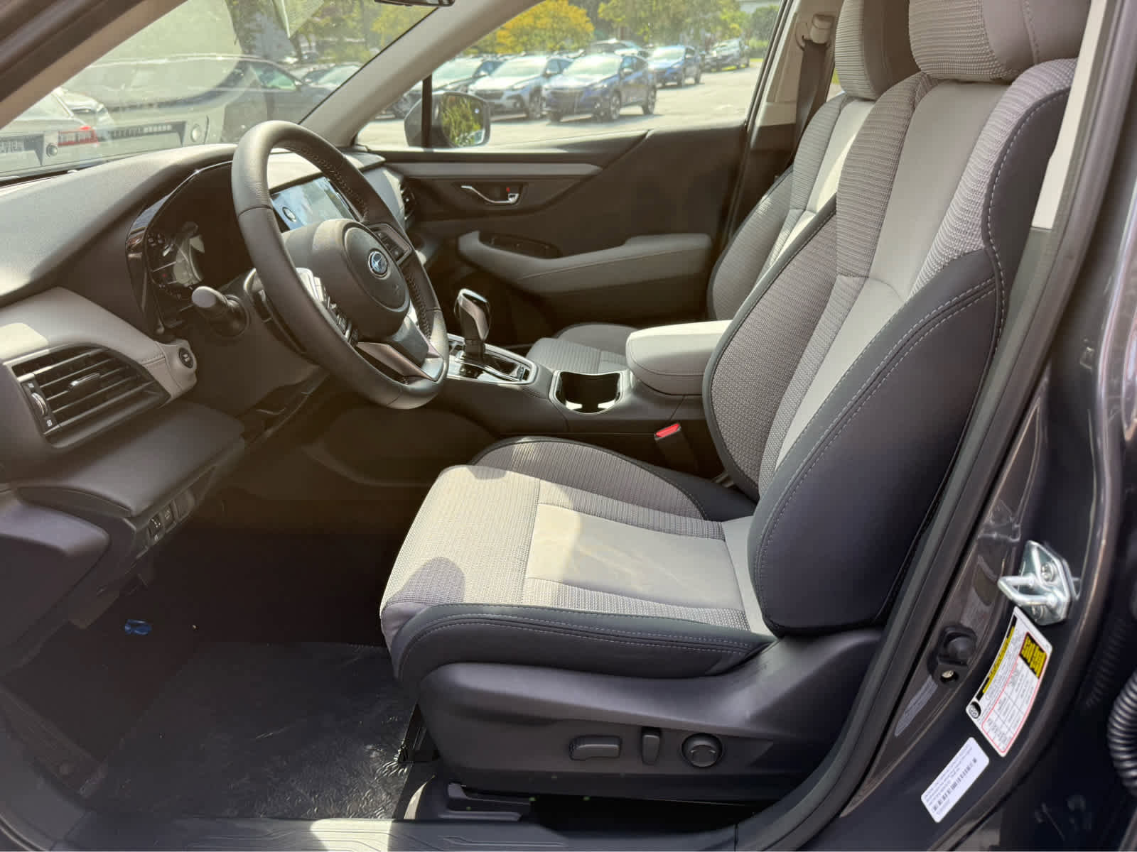 New 2025 Subaru Outback Premium w/ Popular Package #1 image 9