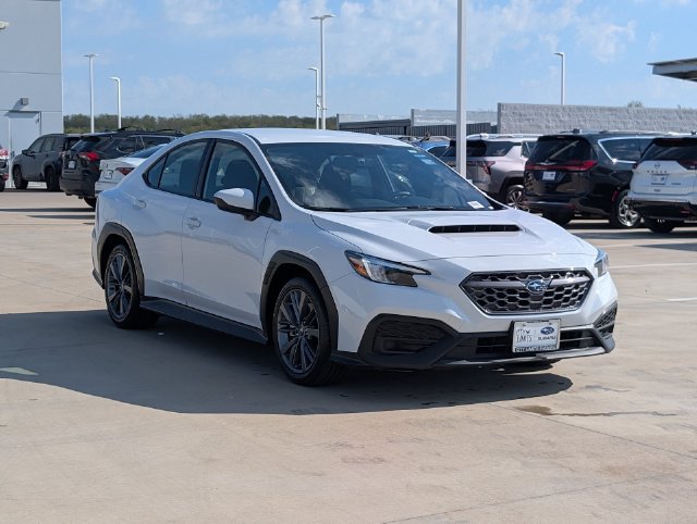Certified 2023 Subaru WRX AWD/4WD image 7