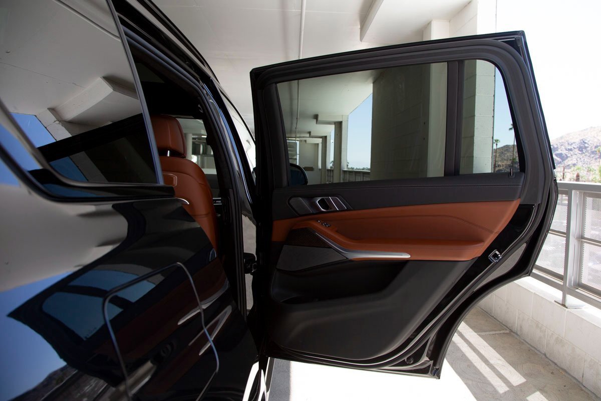 New 2026 BMW X7 M60i image 26