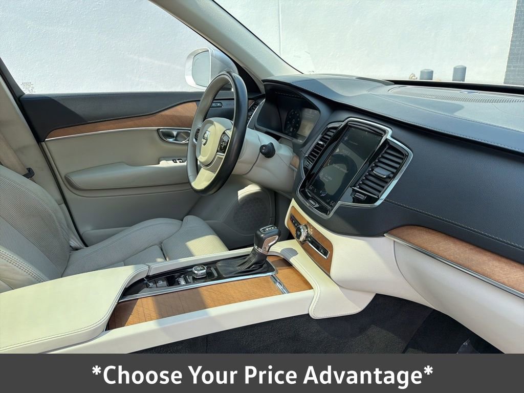 Used 2019 Volvo XC90 T6 Inscription w/ Advanced Package image 35