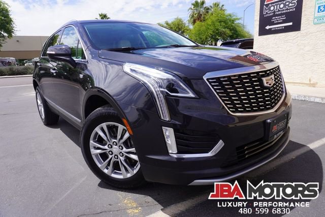 Used 2020 Cadillac XT5 Premium Luxury FWD image 52