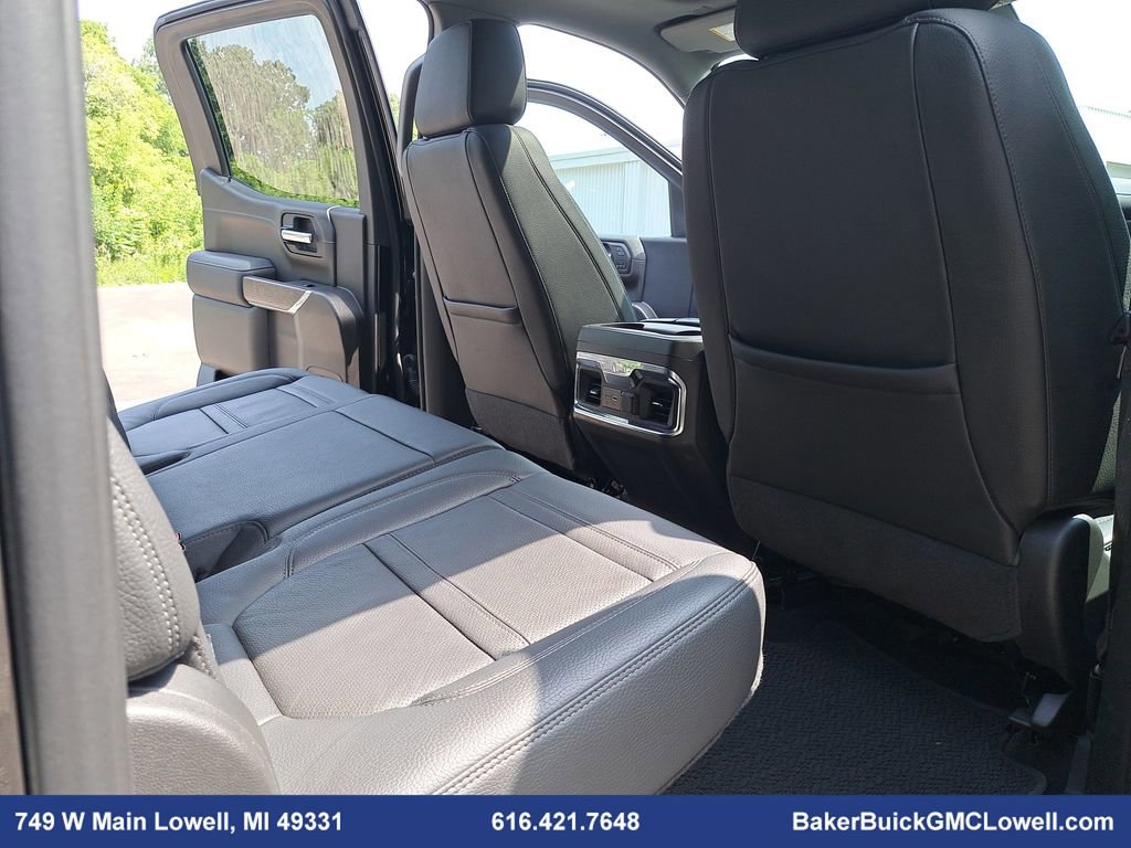 Used 2022 GMC Sierra 1500 Denali w/ Denali Premium Package image 11