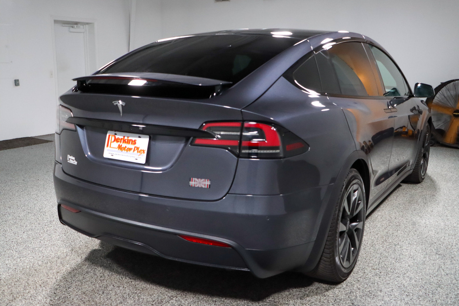 Used 2023 Tesla Model X Plaid AWD/4WD image 7
