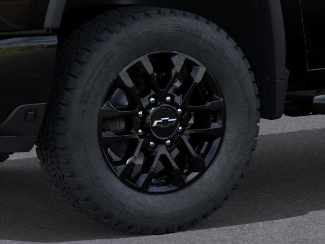 New 2026 Chevrolet Silverado 2500 LT w/ Trail Boss Package image 9