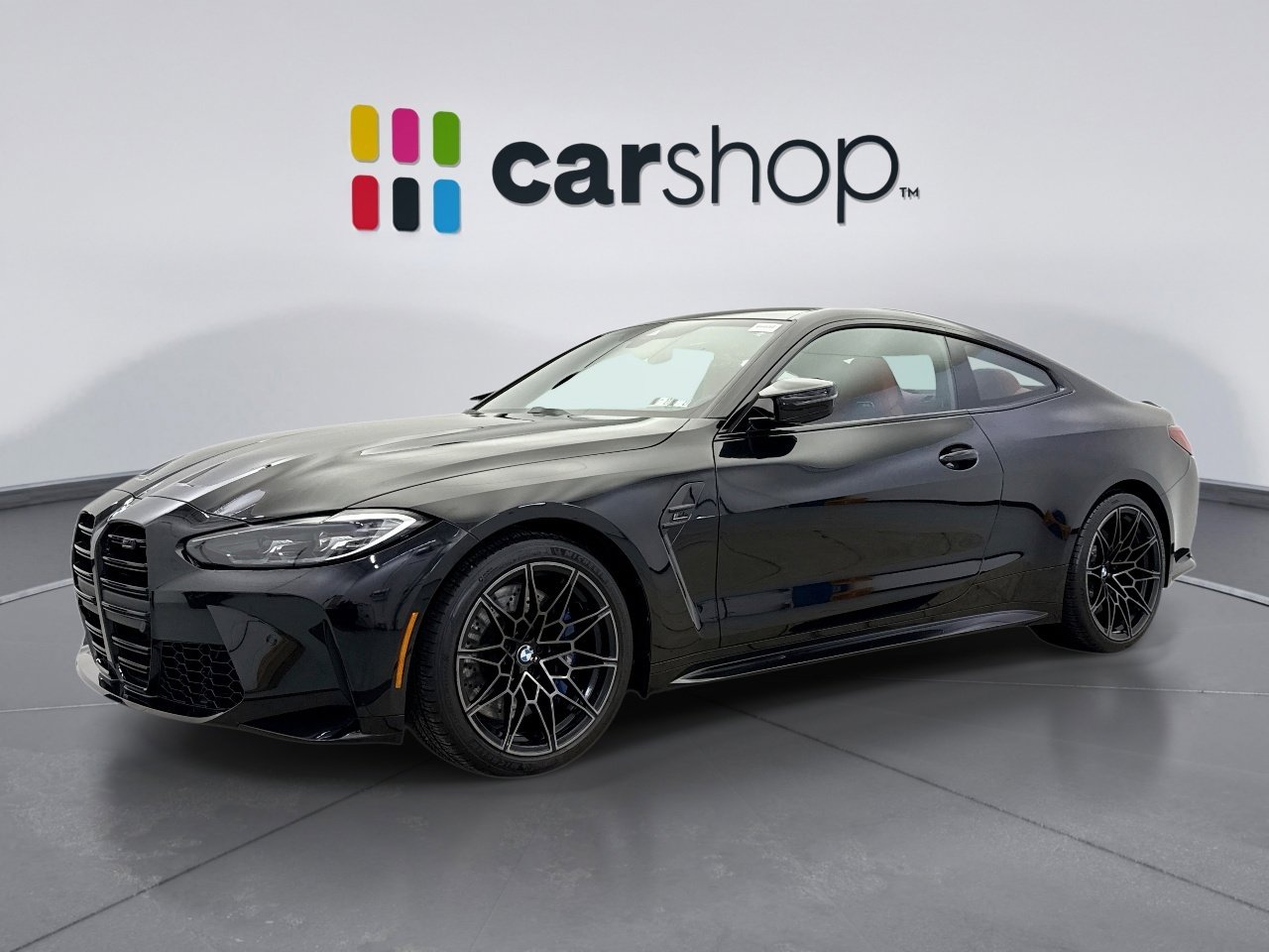 Used 2024 BMW M4 xDrive Competition